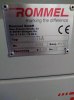 ROMMEL BM500 TI-A y2012