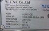 Laser Marker YJ LINK ALMC-CE year 2015 (M2404KAVIT01)