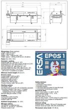 ERSA Hot FLOW 2/12  Y7-2005 (S2412TECPL02)