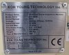 Kohyoung SPI KY3030 Year 2007 (M2501LUKPL02)