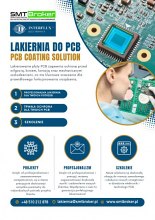 POTRZEBUJESZ LAKIERNIA DO PCB ?