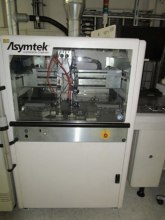 Asymtek SL940E year 2010 + oven ViTechnology TC3600 (M2507ZOLDE01)