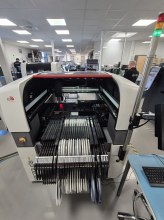 Essemtec Para 4 year 2013 + 1 CLM feeders 952 (M2511ESSFR01) Essemtec Para 4 year 2013 + 1 CLM feeders 952 (M2511ESSFR01)