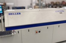 Oven Heller 1707 year 2006 (M2601FIXNL01) Oven Heller 1707 year 2006 (M2601FIXNL01)