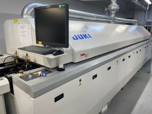 OVEN JUKI RS-10000-N N2 + Chiller 12 zones (M2602EMSPL01)