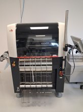 Essemtec FOX1-PP-SA year 2016  9 feeders included (M2603ESSFR01)