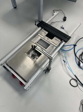 mikro fala Soltek (MB2609MIKPL01)