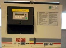 Vapor Phase Asscon quicky 450 Year 2009 (M2201FIXNL01)