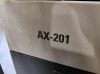AX 201 for sale (MK2203KIMPL01)