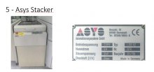 Asys LSB 02 stacker (B251204NORPL)